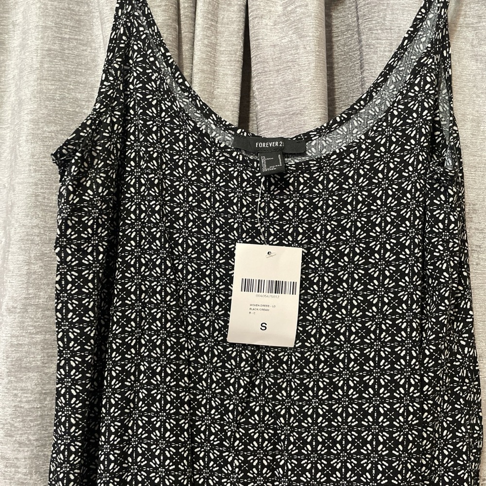 Geo print Maxi Cami Dress